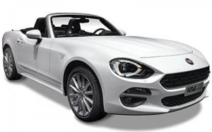 Configurador Fiat 124 Spider Cabrio